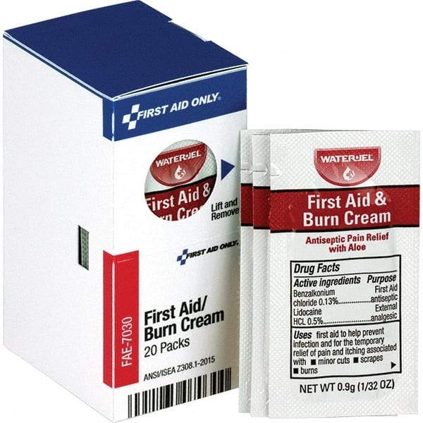 PRO-SAFE - Antiseptics, Ointments, & Creams Type: Burn Treatment Form: Cream - Benchmark Tooling