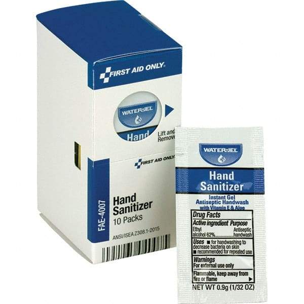 PRO-SAFE - Antiseptics, Ointments, & Creams Type: Sanitizer Form: Wipes - Benchmark Tooling