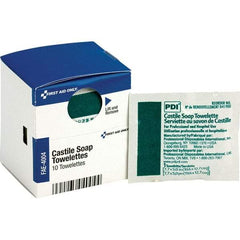 PRO-SAFE - Antiseptics, Ointments, & Creams Type: Skin Care Form: Wipes - Benchmark Tooling