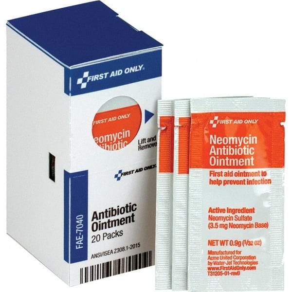 PRO-SAFE - Antiseptics, Ointments, & Creams Type: Skin Care Form: Ointment - Benchmark Tooling