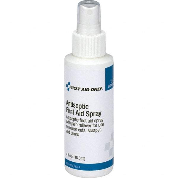 PRO-SAFE - Antiseptics, Ointments, & Creams Type: Antiseptic Form: Spray - Benchmark Tooling