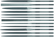 5-1/2" 12 Pc Shape Set - Cut 2 - Benchmark Tooling