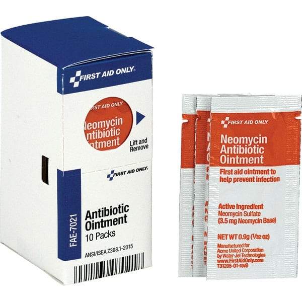 PRO-SAFE - Antiseptics, Ointments, & Creams Type: Skin Care Form: Ointment - Benchmark Tooling