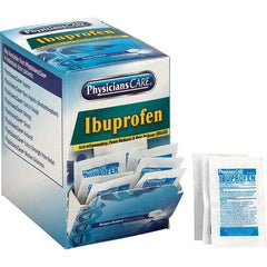 PRO-SAFE - Ibuprofen Tablets - Headache & Pain Relief - Benchmark Tooling