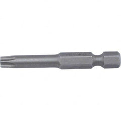 Wiha - T27 Power Bit - 1/4" Drive, 2" OAL - Benchmark Tooling