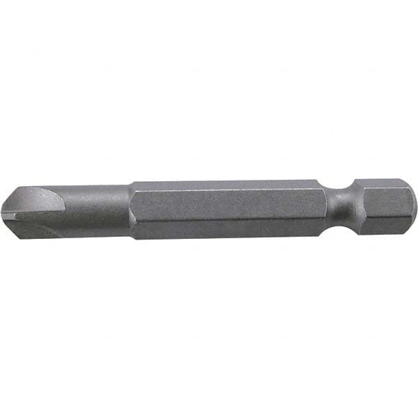 Wiha - #6 Power Bit - 1/4" Drive, 2" OAL - Benchmark Tooling