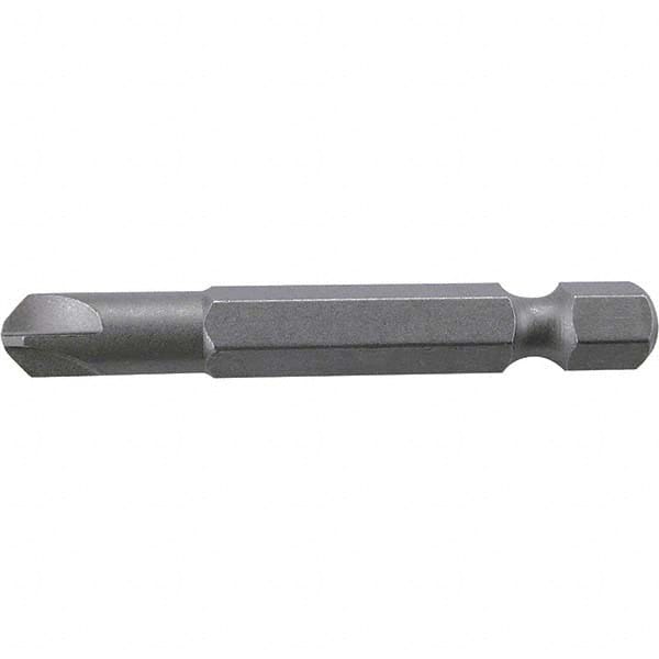 Wiha - #10 Power Bit - 1/4" Drive, 2" OAL - Benchmark Tooling