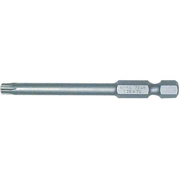 Wiha - 5IP Power Bit - 2" OAL - Benchmark Tooling