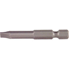 Wiha - 3/16" Power Bit - 1/4" Drive, 2" OAL - Benchmark Tooling