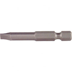 Wiha - 7/32" Power Bit - 1/4" Drive, 2" OAL - Benchmark Tooling