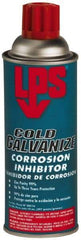 LPS - 14 oz Zinc Cold Galvanizing Compound - Comes in Aerosol - Benchmark Tooling