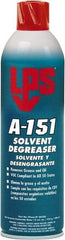 LPS - 20 oz Aerosol Cleaner/Degreaser - Aerosol, Unscented - Benchmark Tooling