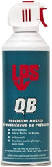 LPS - 12 oz Duster - Plastic Safe, Nonflammable - Benchmark Tooling