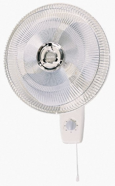 Air King - Fans Type: Oscilating Wall Fan Blade Size: 16 (Inch) - Benchmark Tooling