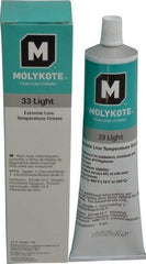 Dow Corning - 5.3 oz Tube Lithium Low Temperature Grease - Pink, Low Temperature, 400°F Max Temp, NLGIG 1, - Benchmark Tooling