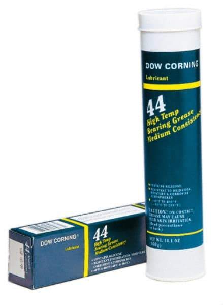 Dow Corning - 40 Lb Pail Lithium High Temperature Grease - White, High Temperature, 400°F Max Temp, NLGIG 2, - Benchmark Tooling