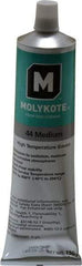 Dow Corning - 5.3 oz Tube Lithium High Temperature Grease - White, High Temperature, 400°F Max Temp, NLGIG 2, - Benchmark Tooling