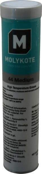 Dow Corning - 14.1 oz Cartridge Lithium High Temperature Grease - White, High Temperature, 400°F Max Temp, NLGIG 2, - Benchmark Tooling