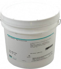 Dow Corning - 8 Lb Can Silicone General Purpose Grease - Translucent White/Gray, NLGIG 2, - Benchmark Tooling