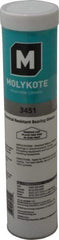 Dow Corning - 19.4 oz Cartridge Fluorosilicone High Temperature Grease - White, High Temperature, NLGIG 2, - Benchmark Tooling