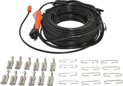 EasyHeat - 100" Long, 500 Watt, Roof Deicing Cable - 120 Volt Input - Benchmark Tooling