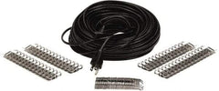 EasyHeat - 160" Long, 800 Watt, Roof Deicing Cable - 120 Volt Input - Benchmark Tooling