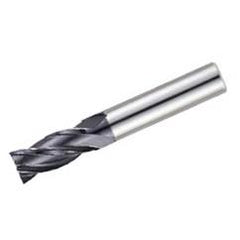 EC-H4M 25-50W25CFR1.2-121 END MILL - Benchmark Tooling