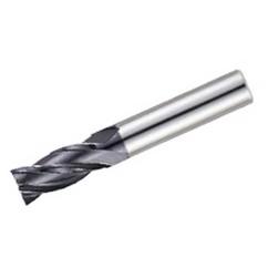 EC-H4M 10-20W10CFR0.5-72 END MILL - Benchmark Tooling