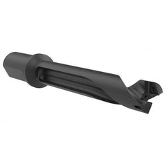 Allied Machine and Engineering - 1.0236" to 1.1416" Diam 3xD 3-27/64" Max Depth Straight Flute Spade Drill - Benchmark Tooling
