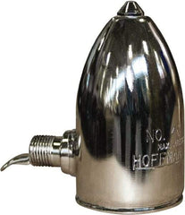 Hoffman Speciality - 1/8" Pipe, 10 psi WOG Rating, Male NPT End Connections, Float Vent Radiator Valve - 10 psi Steam Pressure Rating, Brass - Benchmark Tooling