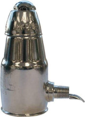 Hoffman Speciality - 1/8" Pipe, 10 psi WOG Rating, Male NPT End Connections, Float Vent Radiator Valve - 10 psi Steam Pressure Rating, Brass - Benchmark Tooling