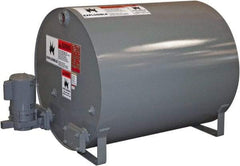 Hoffman Speciality - Condensate Systems Type: Duplex Boiler Feed Pump Voltage: 115 - Benchmark Tooling