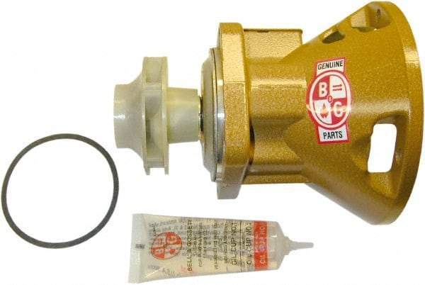 Bell & Gossett - Inline Circulator Pump Sealed Bearing Assembly with Impeller - For Use with 1-1/2 Pumps - Benchmark Tooling