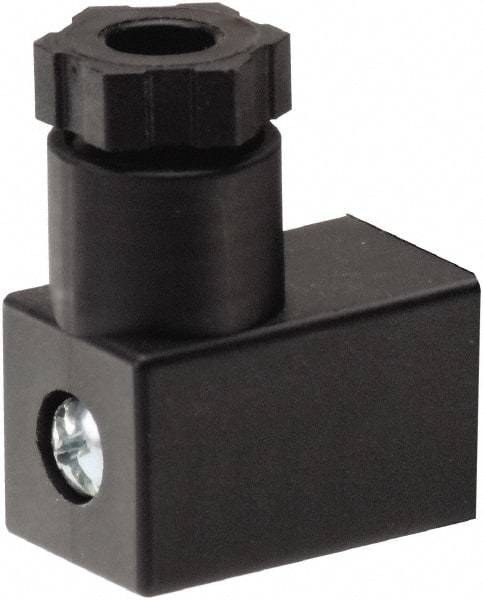 ARO/Ingersoll-Rand - Solenoid Valve CSN Connector - Use with Sierra 15mm & 18mm Solenoid Valves - Benchmark Tooling