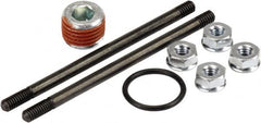 ARO/Ingersoll-Rand - Solenoid 4 Valve Stacking Tie-Rod Kit - Use with CAT Series Solenoid Valves - Benchmark Tooling