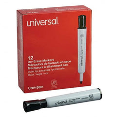 UNIVERSAL - Dry Erase Markers & Accessories Display/Marking Boards Accessory Type: Dry Erase Markers For Use With: Dry Erase Marker Boards - Benchmark Tooling
