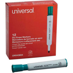 UNIVERSAL - Dry Erase Markers & Accessories Display/Marking Boards Accessory Type: Dry Erase Markers For Use With: Dry Erase Marker Board - Benchmark Tooling