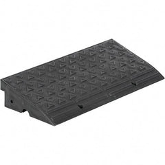 Vestil - 10.63" Long x 23-13/16" Wide, Plastic Multi-Purpose Ramp - 5,000 Lb Load Limit - Benchmark Tooling