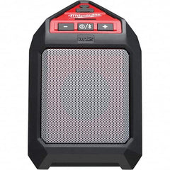 Milwaukee Tool - Jobsite Speaker/Microphone - Benchmark Tooling