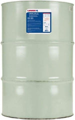 Lenox - CF 100, 55 Gal Drum Cutting & Sawing Fluid - Water Soluble, For Drilling, Grinding, Milling, Tapping - Benchmark Tooling