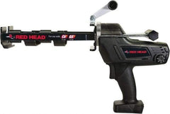 Red Head - 15 oz Full Barrel Battery Caulk/Adhesive Dispensing Tool - Use with C6P-15, G5P-15 - Benchmark Tooling