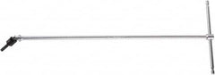 Beta - T27 Torx Key - T-Handle, Steel, 15-3/4" OAL - Benchmark Tooling