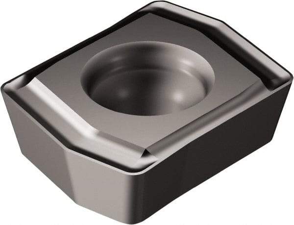 Sandvik Coromant - 880010204 GR Grade 4344 Carbide Indexable Drill Insert - TiAlN2 Finish, Parallelogram, 4.8mm Inscribed Circle - Benchmark Tooling