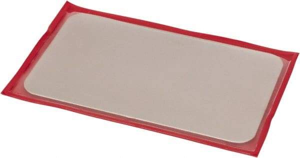 DMT - 3-1/4" Long x 2" Wide x 0.05" Thick, Diam ond Sharpening Stone - Rectangle, Fine Grade - Benchmark Tooling