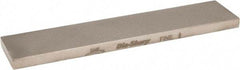 DMT - 4" Long x 0.88" Wide x 0.19" Thick, Diam ond Sharpening Stone - Rectangle, Fine Grade - Benchmark Tooling