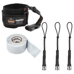 3192 WRIST LANYARD TETHERING KIT-3LB - Benchmark Tooling