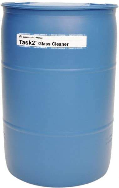 Master Fluid Solutions - 54 Gal Drum Glass Cleaner - Benchmark Tooling