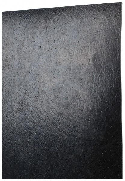 Made in USA - 36" Wide, EPDM Rubber Foam Sheet - 50 to 60 Durometer, Black, -40 to 240°F, 1,000 psi Tensile Strength, Cut-to-Length - Benchmark Tooling