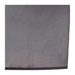 Made in USA - 36" Wide, SBR Rubber Foam Sheet - 70 to 80 Durometer, Black, -20 to 170°F, 800 psi Tensile Strength, Cut-to-Length - Benchmark Tooling