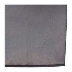 Made in USA - 36" Wide, SBR Rubber Foam Sheet - 70 to 80 Durometer, Black, -20 to 170°F, 800 psi Tensile Strength, Cut-to-Length - Benchmark Tooling